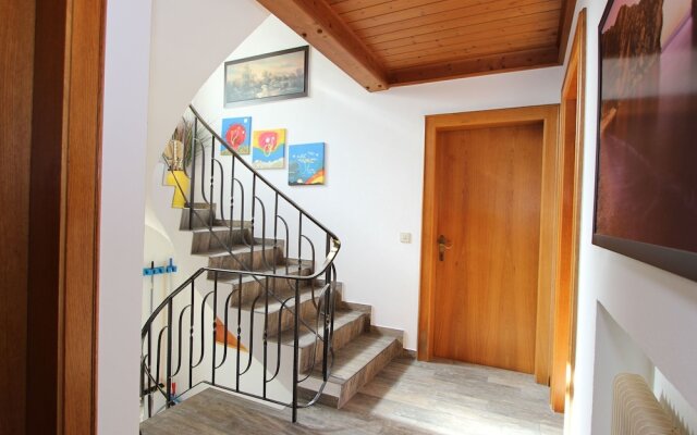 Peaceful Holiday Home in Muhlbach With Garden