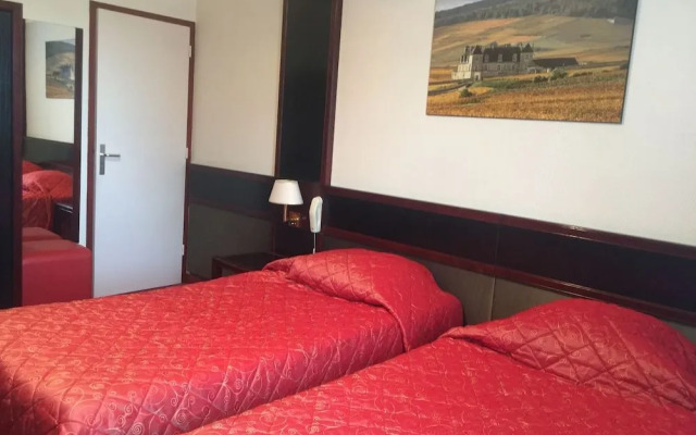 Hostellerie Saint-Vincent