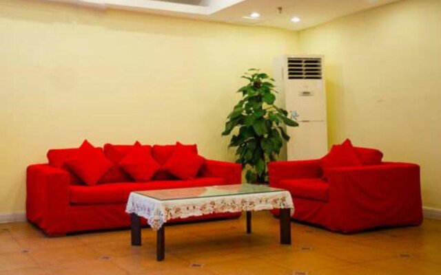 Home Inn Nanning Mingxiu You'ai Road