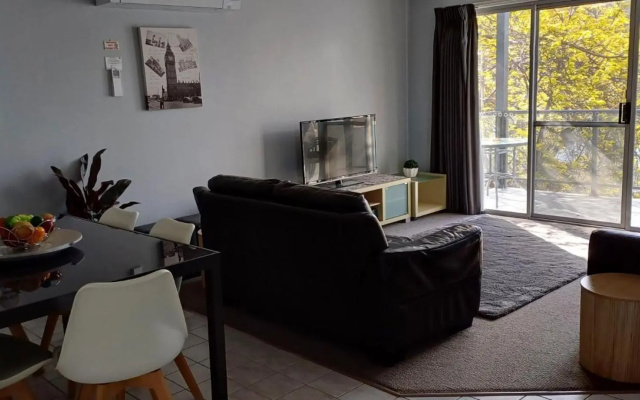 Unit 9 Bellevue – Guest Rooms – Lakes Entrance