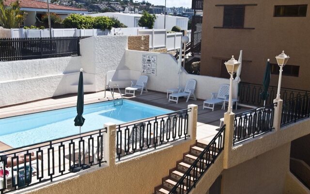 Apartamentos Tarahal
