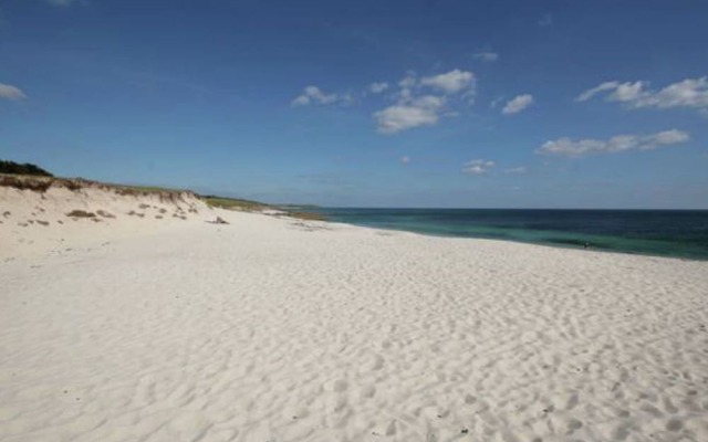 Elite Holiday Home with Private Pool in Plouhinec France