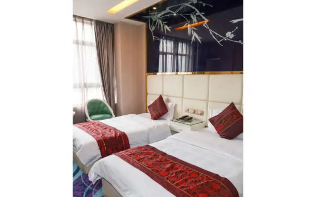 Oushang Fengqing Hotel