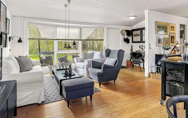 6 Person Holiday Home in Hals