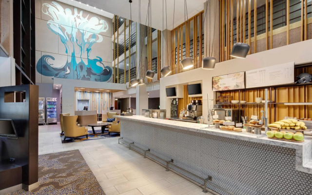 Courtyard by Marriott Austin-University Area