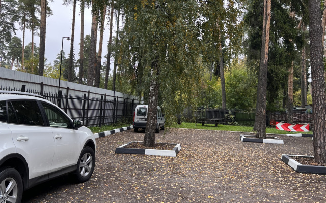 За околицей