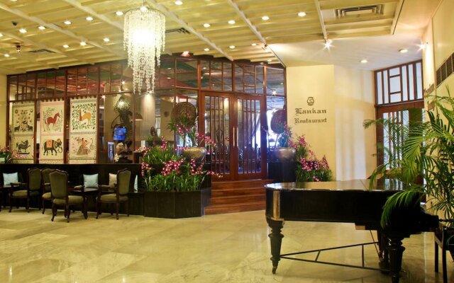 Grand Oriental Hotel