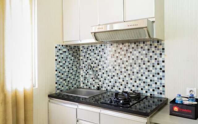Studio Room @ Kalibata City Apartment