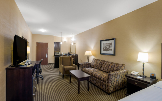 Best Western Sunrise Inn & Suites