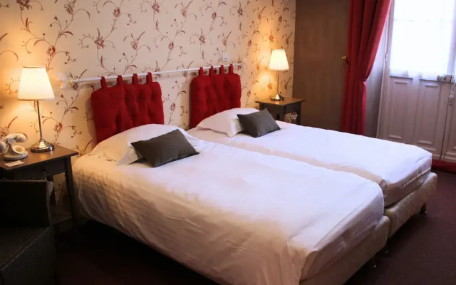 Grand Hôtel de Bourbon-Lancy - Logis - Restaurant et Spa