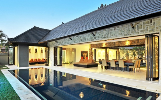 Villa Samudra Raya