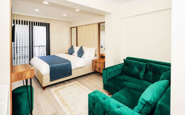 Galata Masterpiece Hotel