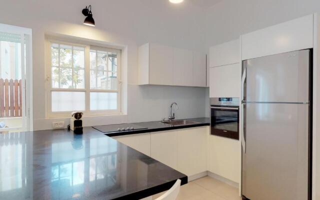 Calming 2BR in Hakerem 6 by HolyGuest