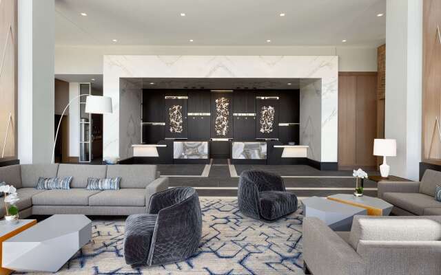 Hilton Alpharetta Atlanta