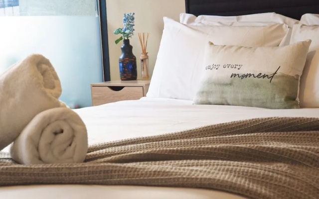 Metro Apartments South Melbourne CBD edge – Guest Rooms – Melbourne