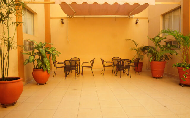 Hotel America Centro