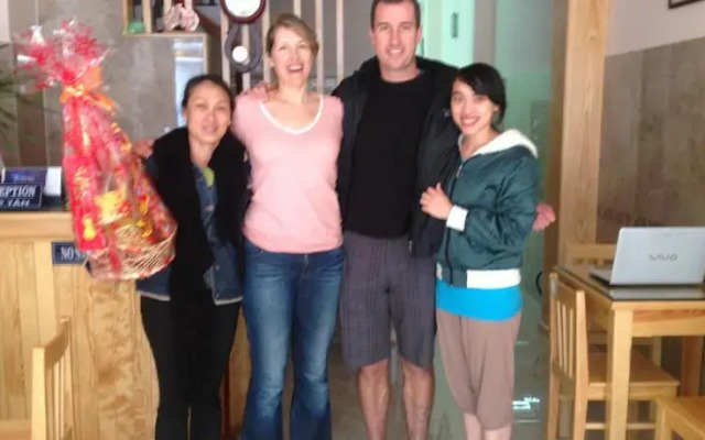 Sleep in Dalat Hostel
