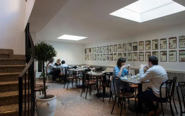 The California - London Kings Cross