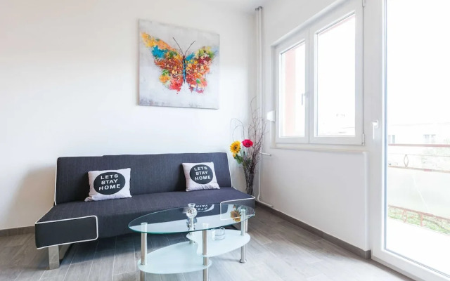 Spacious Zadar Apartments Near Beach