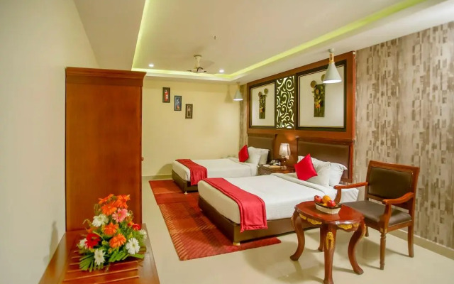 Sathyam Grand Resorts