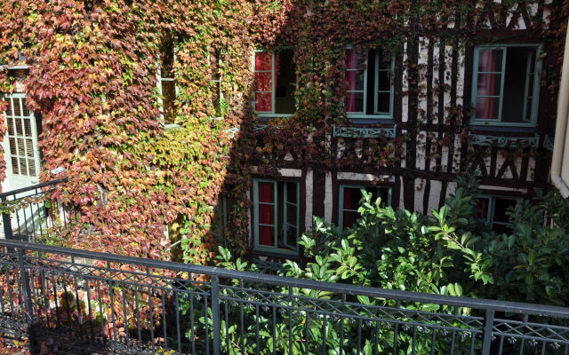 Hôtel Le Vieux Carré