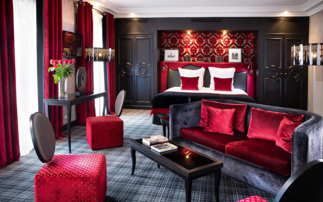 Hôtel Edouard 7 Paris Opéra