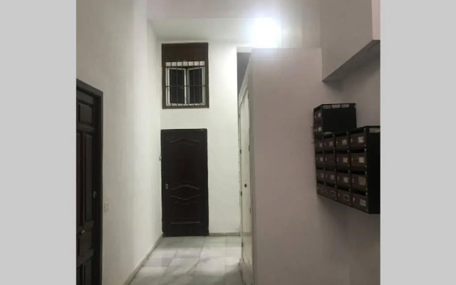 Apartamento suite San Roque. Street Lecha Marzo.