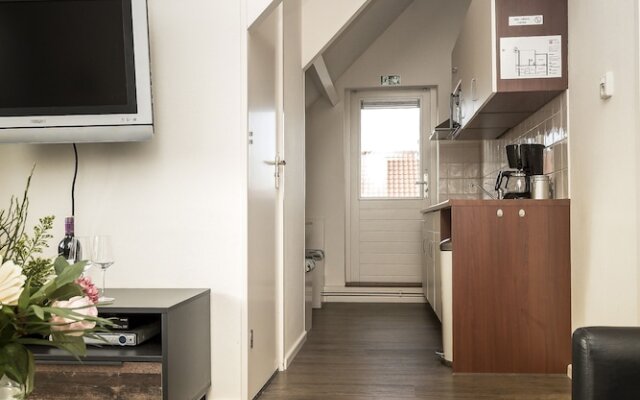 Parkzicht Apartementen