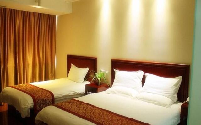GreenTree Inn Zhoushan Putuo Donggang Hotel