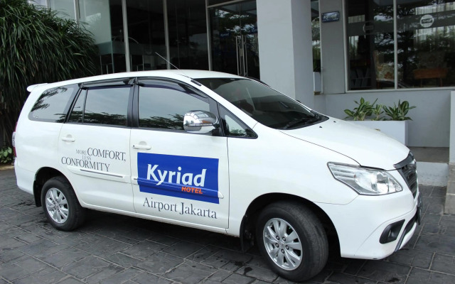 Kyriad Hotel Airport Jakarta