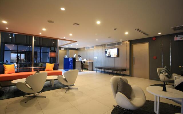 Xen Hotel Nakhon Pathom