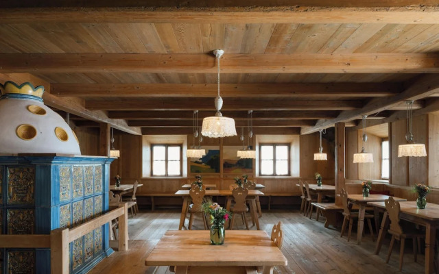 vigilius mountain resort