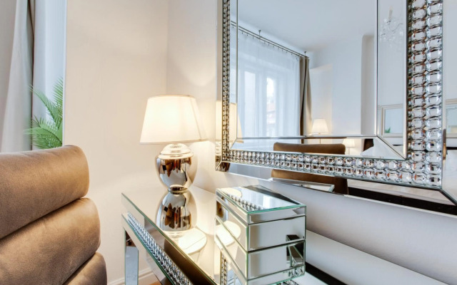 Wenceslas Square Royal Two Bedroom Apartment