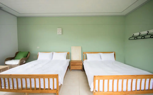 Green 58 B&B
