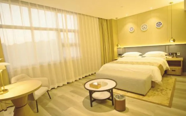 CYTS Shanshui Trends Hotel (Duyun Xishan Avenue Wanda Plaza)