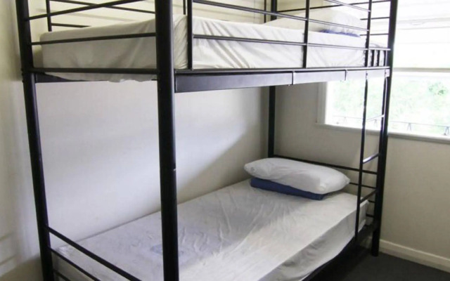 Some Rooms Backpacker