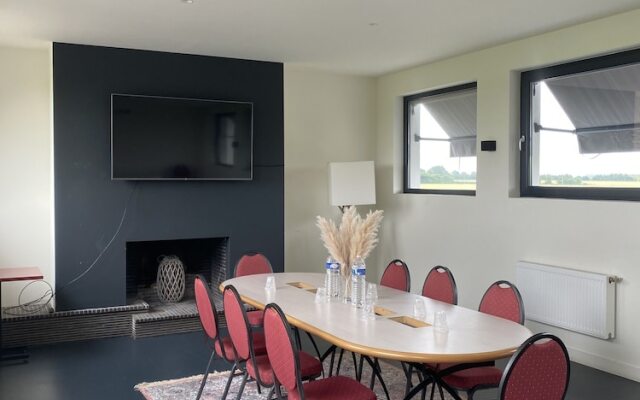 L'aérodrome de la Baie de Somme