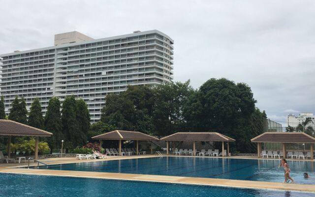 Jomtien Condotel Condominium