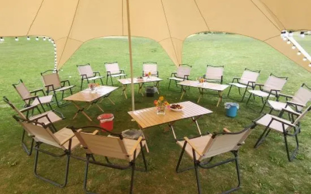 Jiuzhaigou Yunfengli International Outdoor Camp