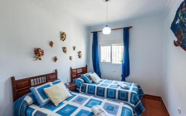 Casa Los Cactus El Gastor by Ruralidays