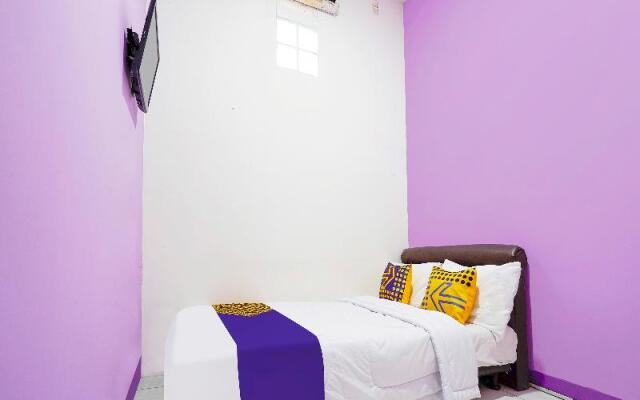 Spot On 91302 Ungu Residence Syariah