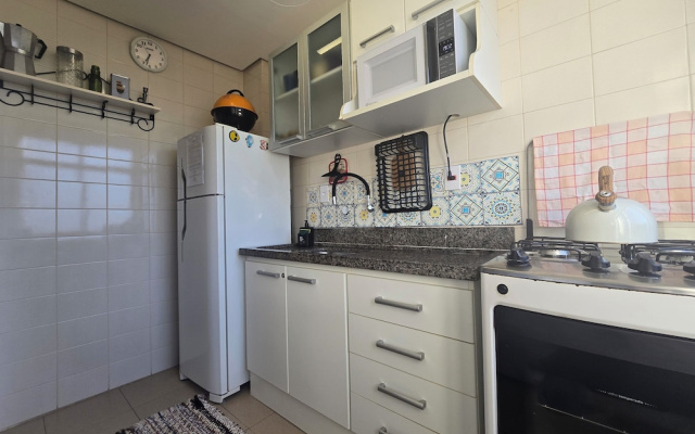 Estadia Tri Ótima Localização e Garagem