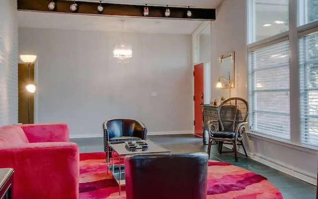 The Saunders Retreat