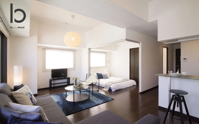 Marubeni Hongawa Building 402 602 801