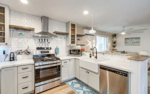 Half-mi to Trails: Pet-friendly Home in Flagstaff!