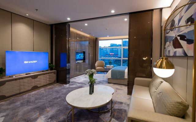 Jinjiang International Hotel