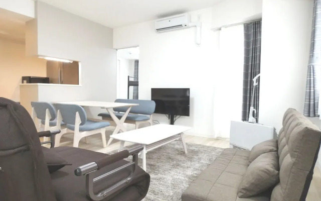 Alpha Square Minami 6 Jo 407