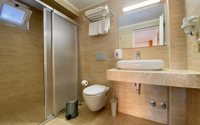Ten Apart Hotel