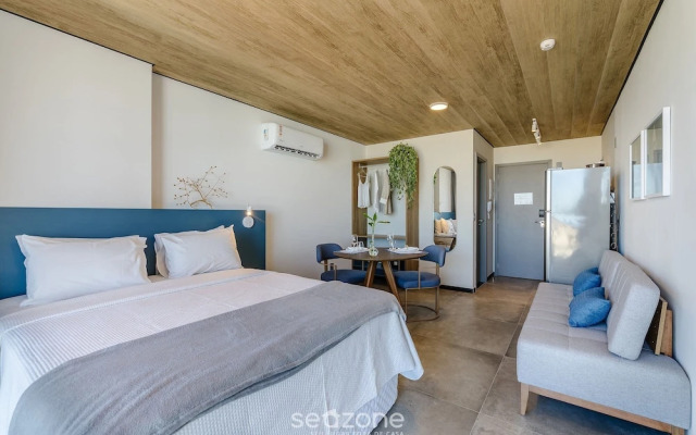 Nwts - Studios With Side sea View in Maceio III