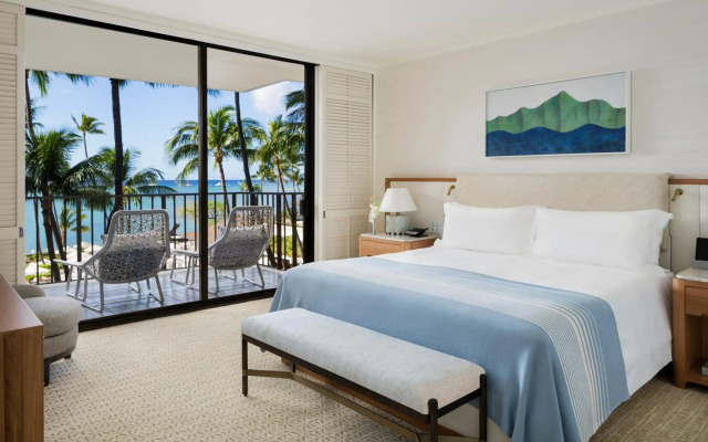 Halekulani Hotel